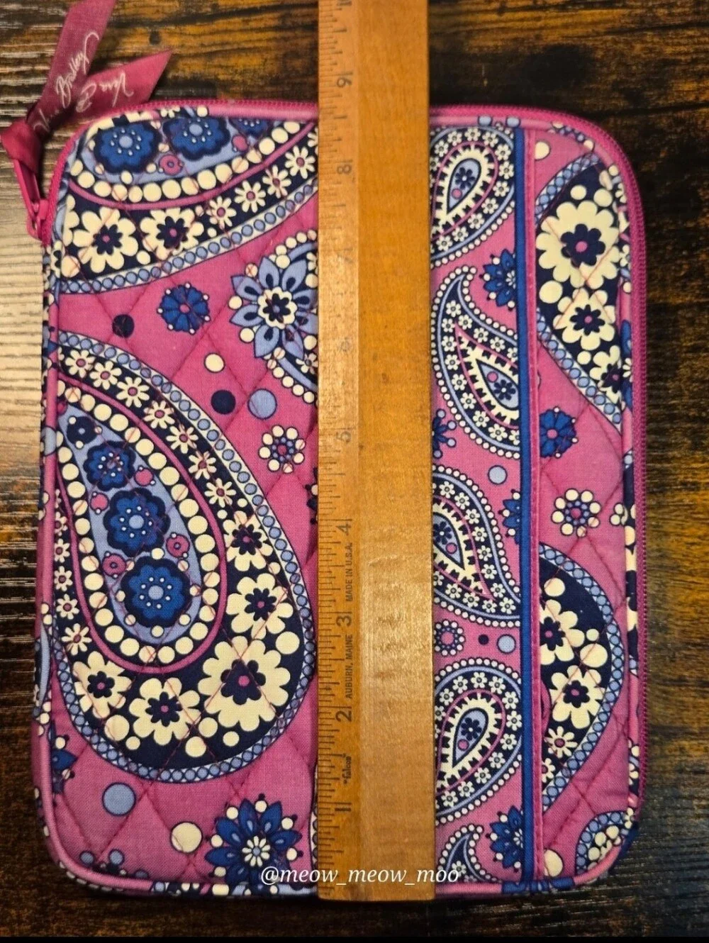 Vera Bradley add pop